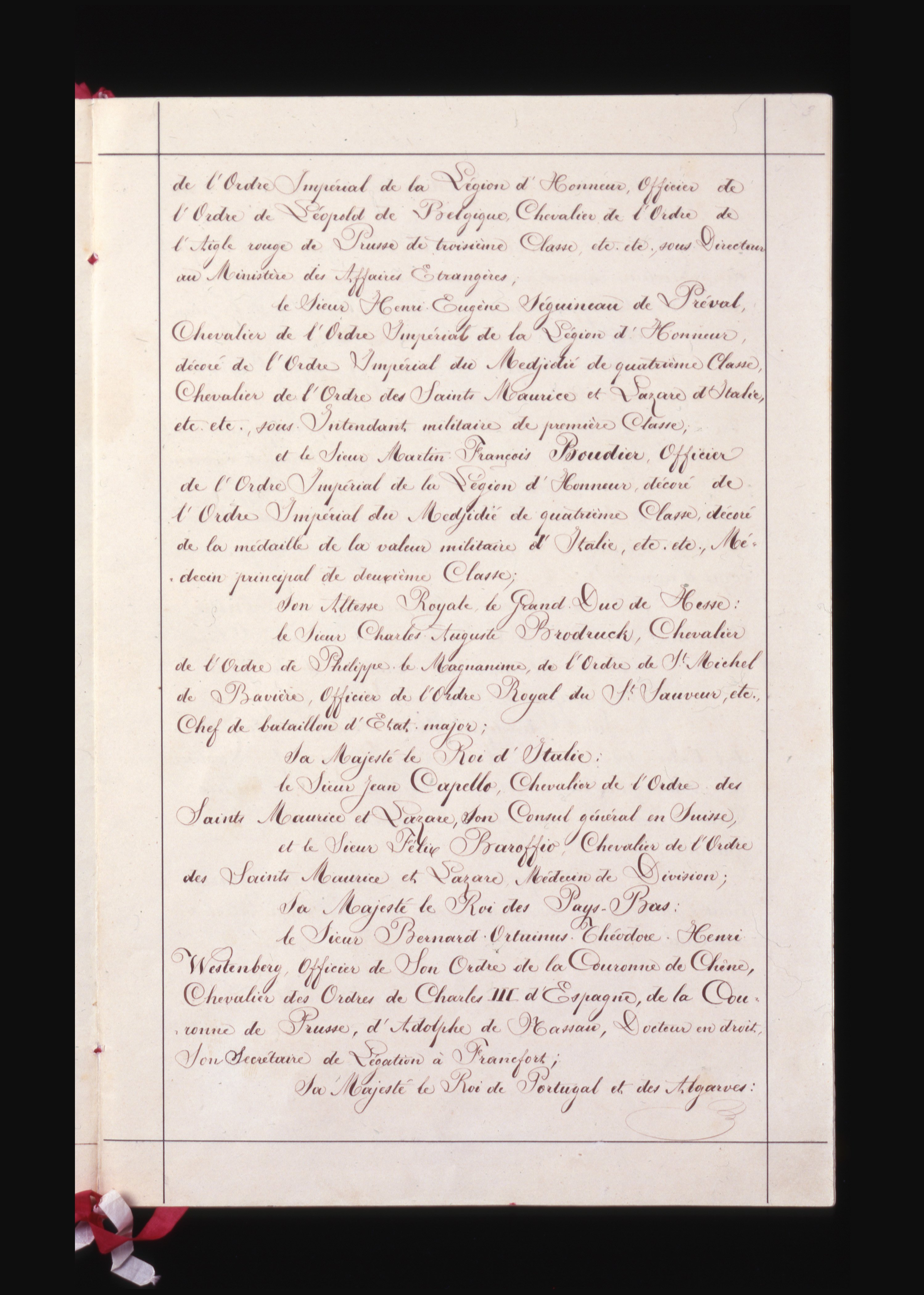 CH-BAR#K1#1000/1414#2*, ref. K1.1777, Übereinkommen vom 22. August 1864 zur Verbesserung des Looses der im Kriege verwundeten Militärs [AS VIII 480, SR 0.518], 1864