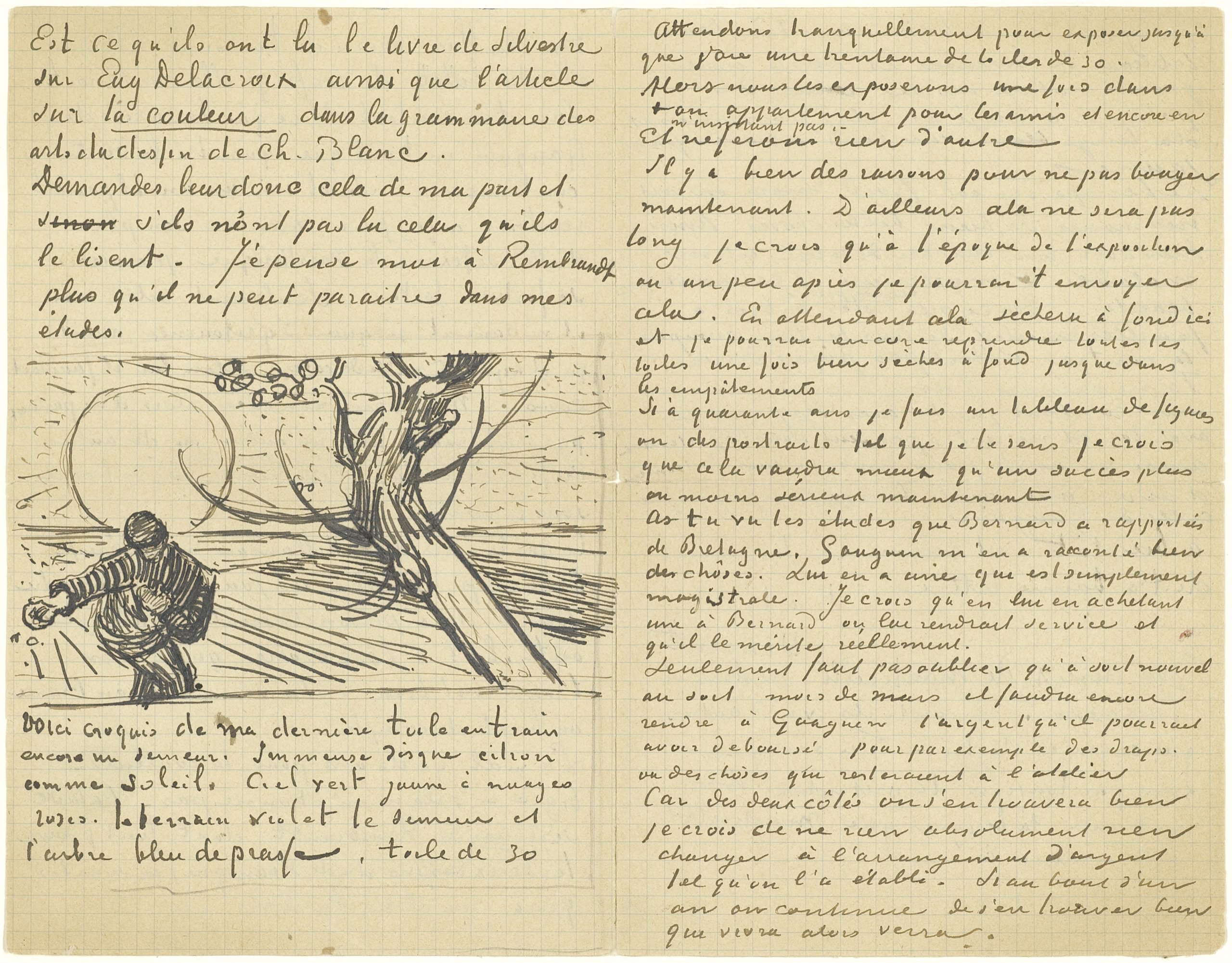 Archives départementales du Finistère, Extraits de lettres à son frères Théo, available at https://www.archivesportaleurope.net/advanced-search/search-in-archives/results-(archives)/?&repositoryCode=FR-FRAD029&term=van+Gogh&levelName=clevel&t=fa&recordId=FRAD029_00000125J&c=C743859917
