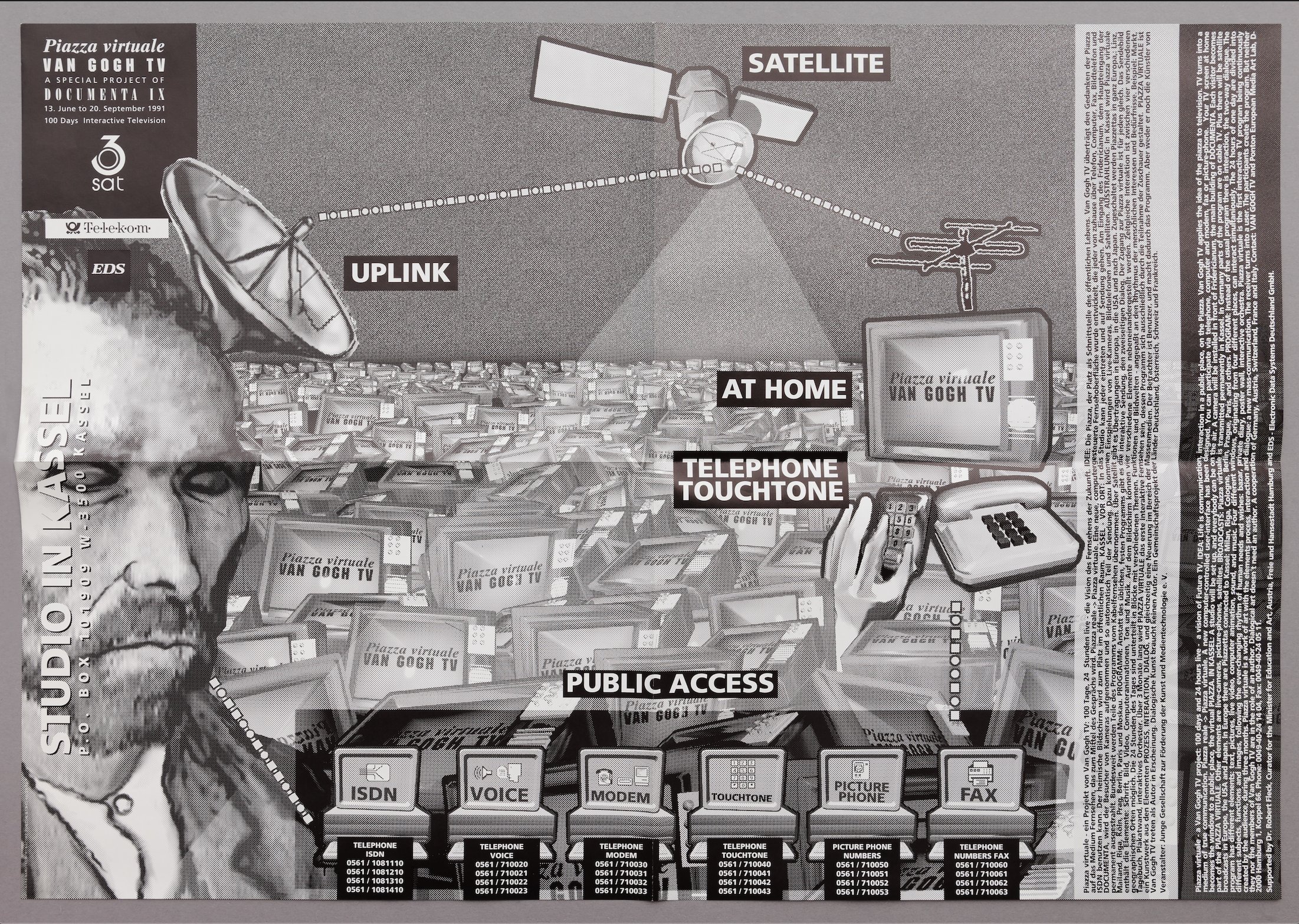 Archiv Geschichte der FF Schule, Piazza virtuale Van Gogh TV Plakat (1992), available at http://www.archivesportaleurope.net/advanced-search/search-in-archives/results-(archives)/?&repositoryCode=CH-99999999998&term=VAN+GOGH&levelName=clevel&t=fa&recordId=CH-FF1971-F-I&c=C793204456