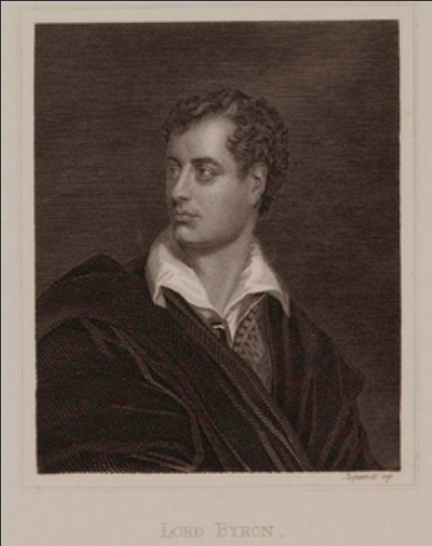 Gelders Archief , Georg Noel Gordon Byron, 1826-1850 (n/a), available here
