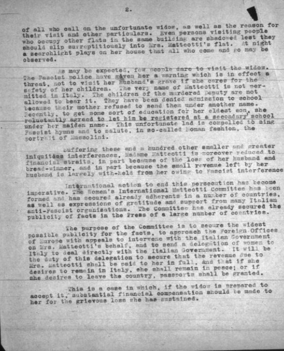 Internationaal Instituut voor Sociale Geschiedenis, Letter of Sylvia Pankhurs to “The Daily Telegraph”, available here 
