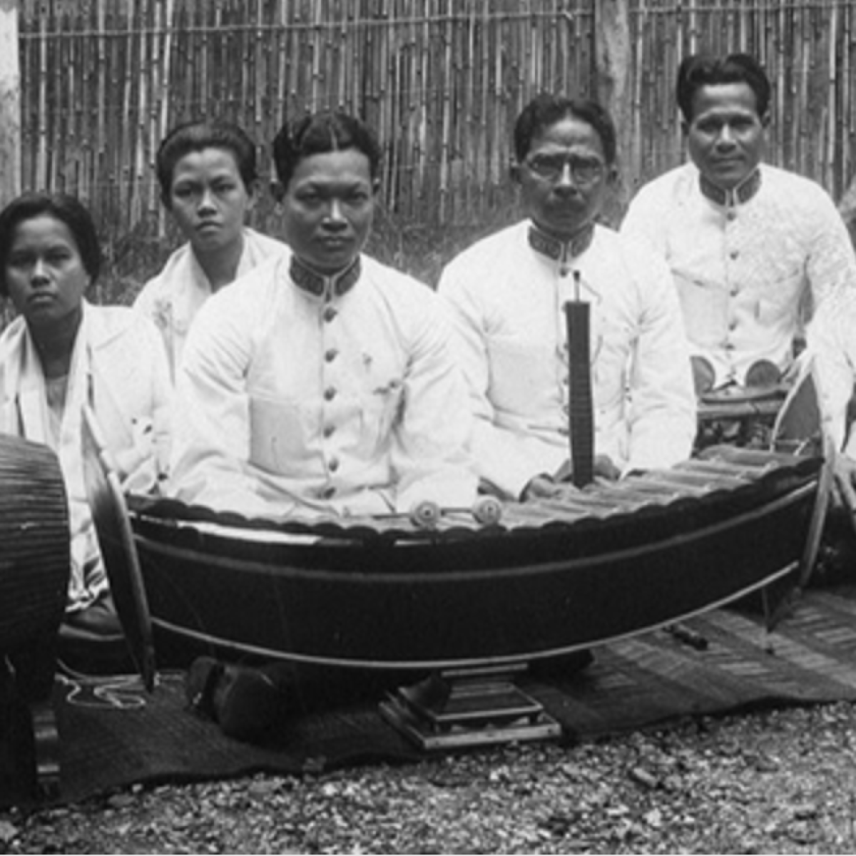 Southeast Asian Sound Archives online | Archives Portal Europe