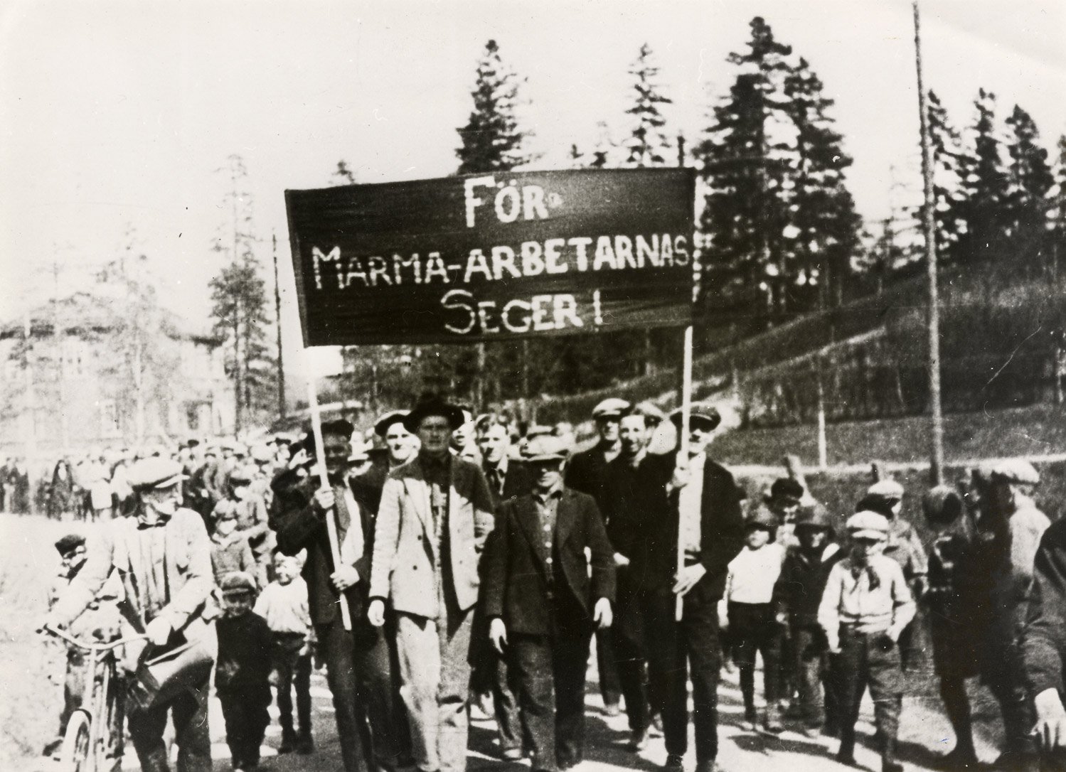 Photos: Landsfogden i Västernorrlands län, Brev mm, E Va:4-6, Regional Archives of Härnösand