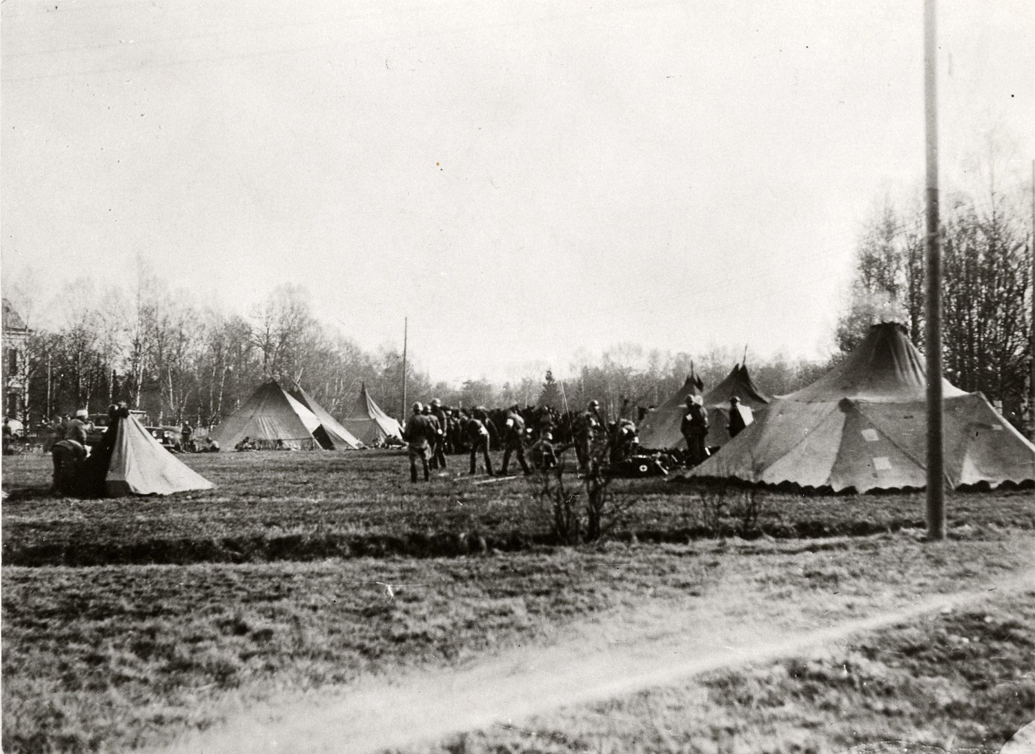 Photos: Landsfogden i Västernorrlands län, Brev mm, E Va:4-6, Regional Archives of Härnösand