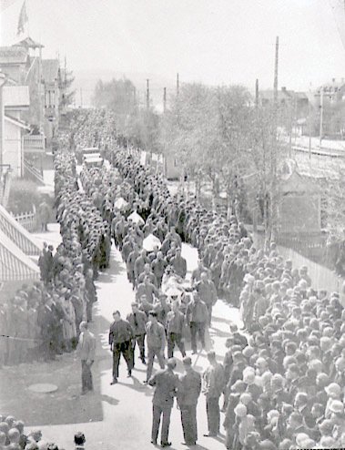 Photos: Landsfogden i Västernorrlands län, Brev mm, E Va:4-6, Regional Archives of Härnösand