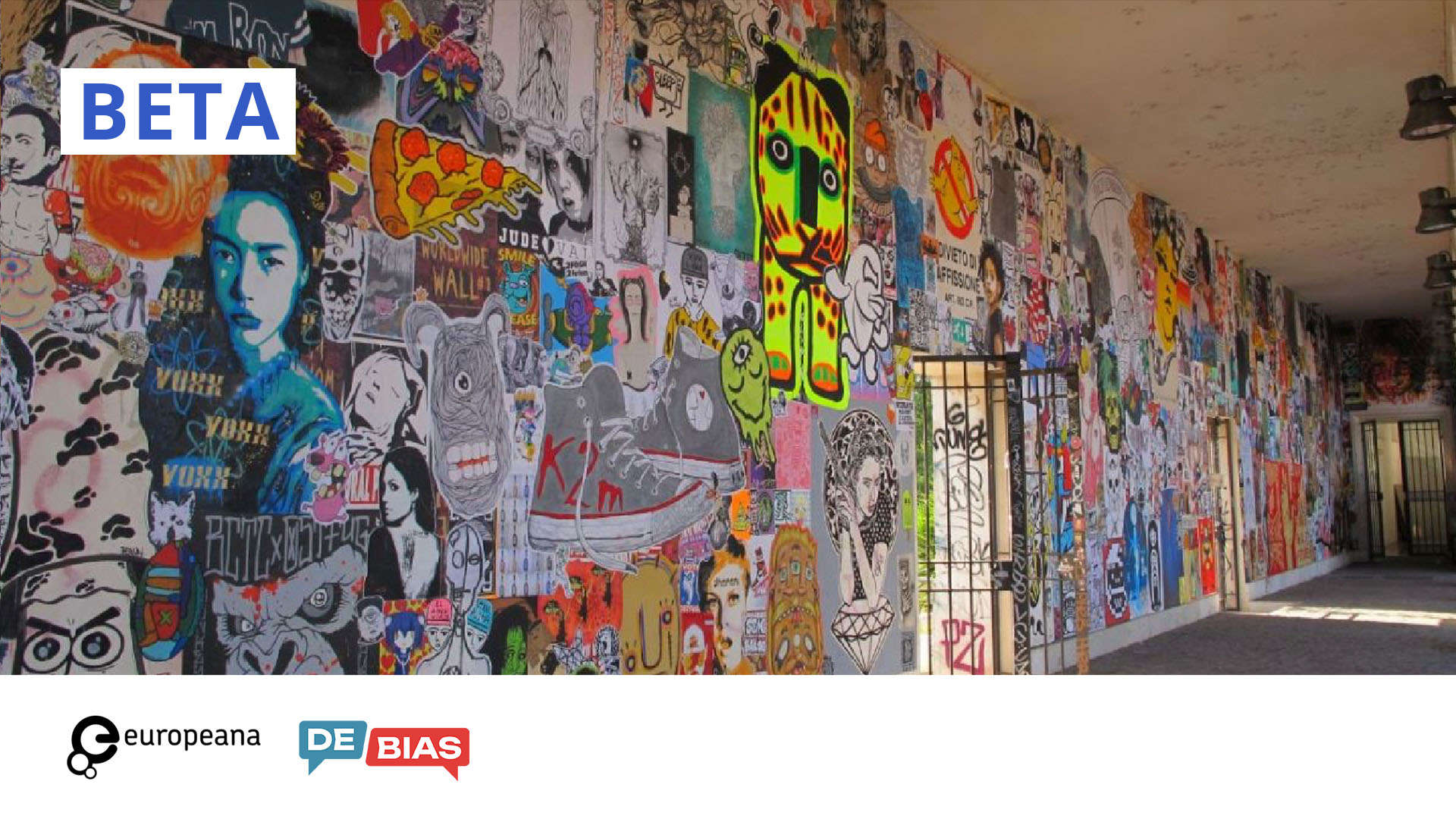 Image: Worldwide Wall - GoTellGo Cultural Association, Italy - CC BY 4.0.